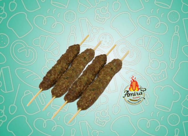 Beef & Lamb kufta
