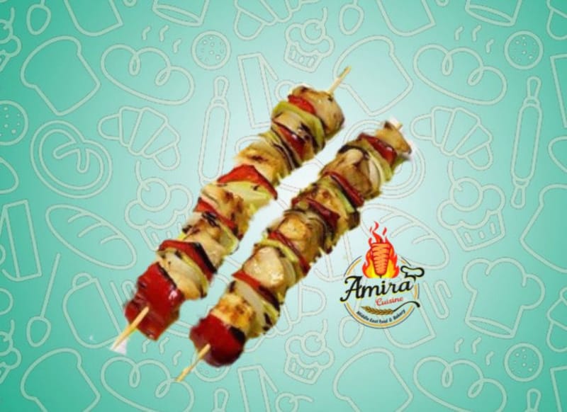 Chicken Taouk