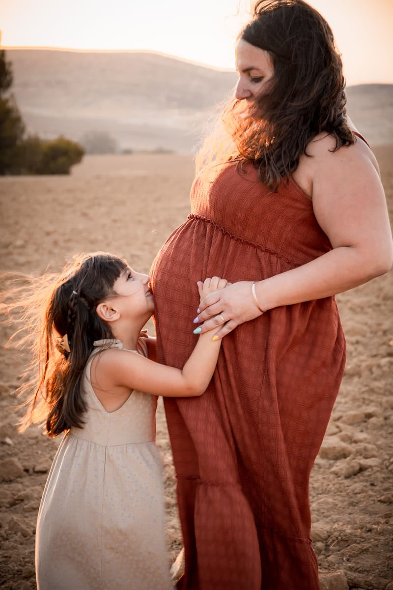 סשן צילומי הריון 