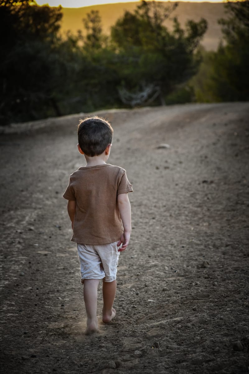 צילומי ילדים