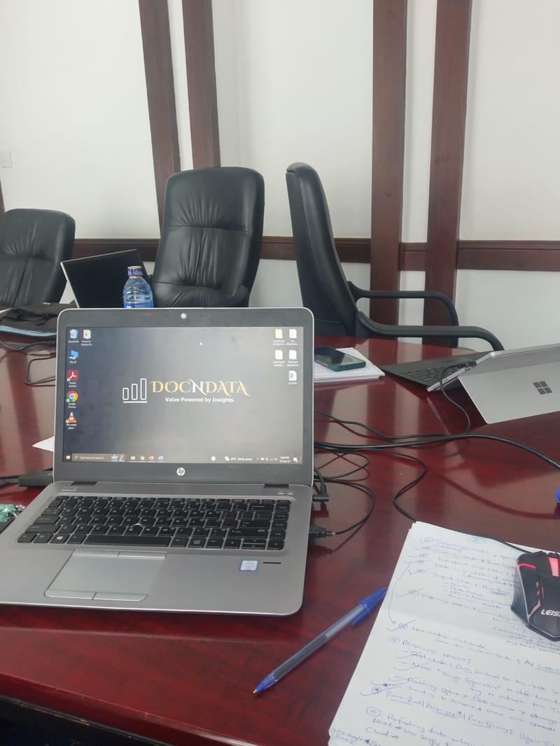 Document and Records Management