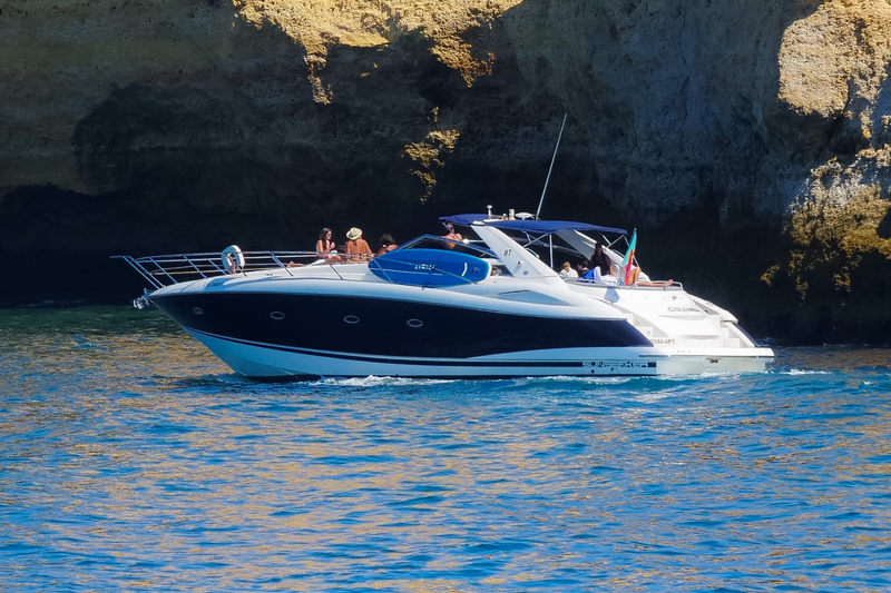 Sunseeker Portofino 53