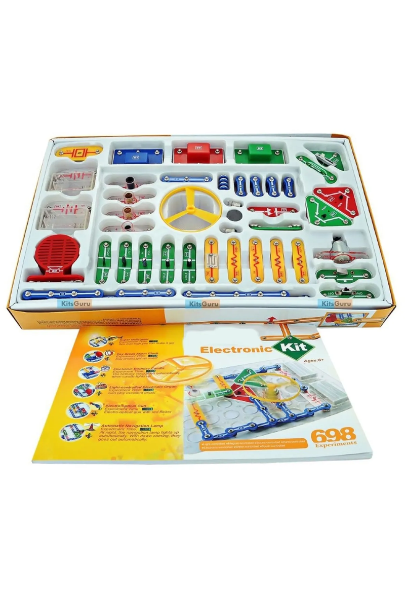 Eğitim Elektroniği