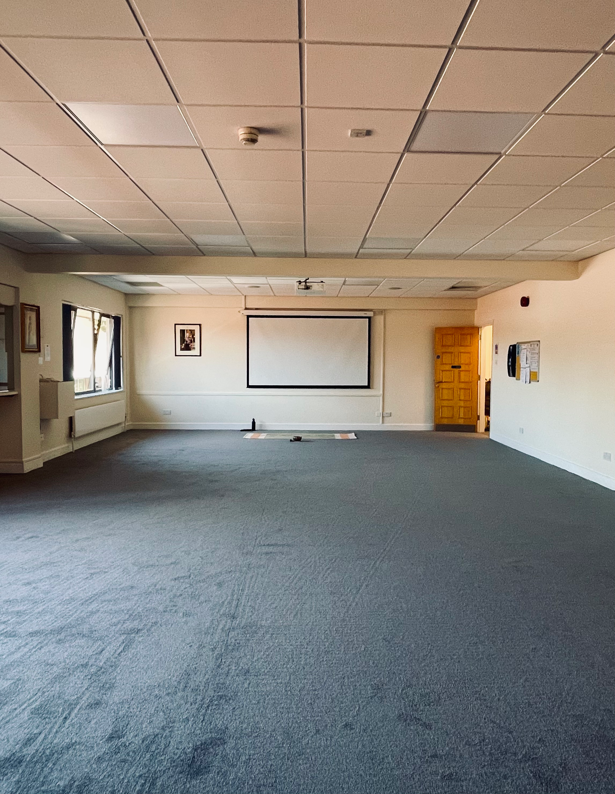 The Civic Centre, Uckfield