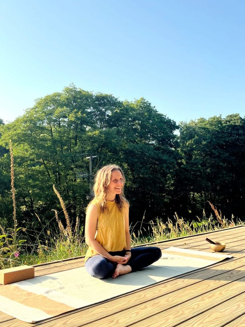Maria at Hillside Wellness - May