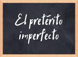 Az imperfecto használata és ragozása