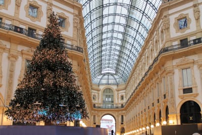 Hogyan ünneplik a karácsonyt Olaszországban?