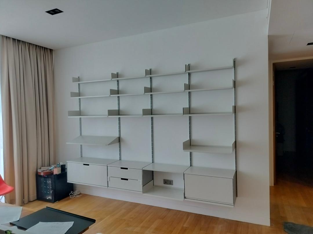 vitsoe rack