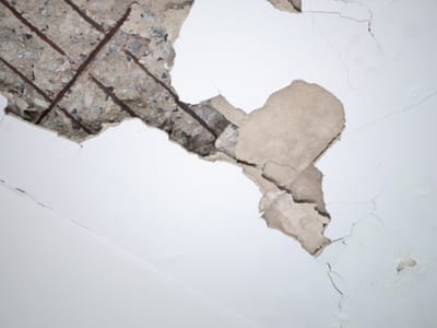 Image 55: Ceiling Spalling problem in Singapore
