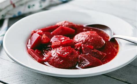 "Cuba Beetroot "Selek