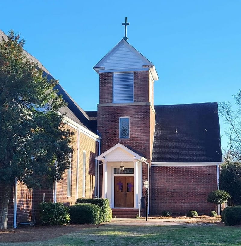 Hookerton Fellowship Church