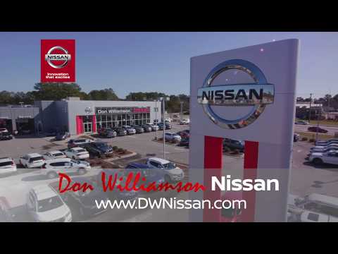 Don Williamson Nissan