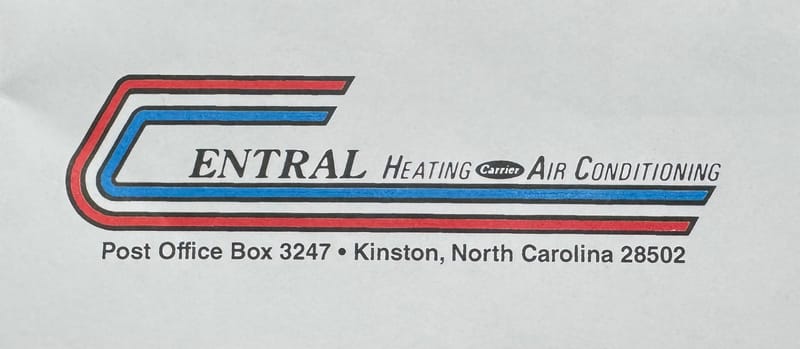 Central Heating &amp; Air Conditioning