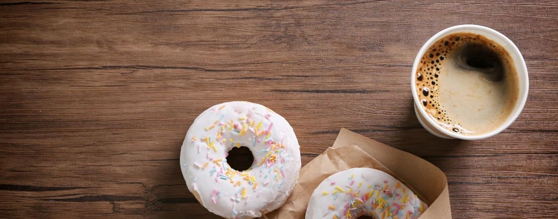 Coffee & Donuts