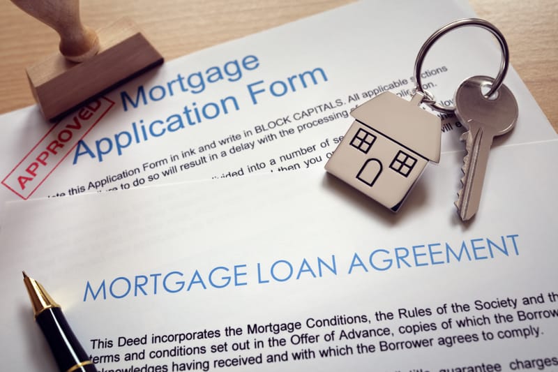 Mortgages