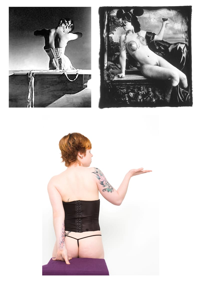 Triptyques : Joël-Peter Witkin, ses influences et moi