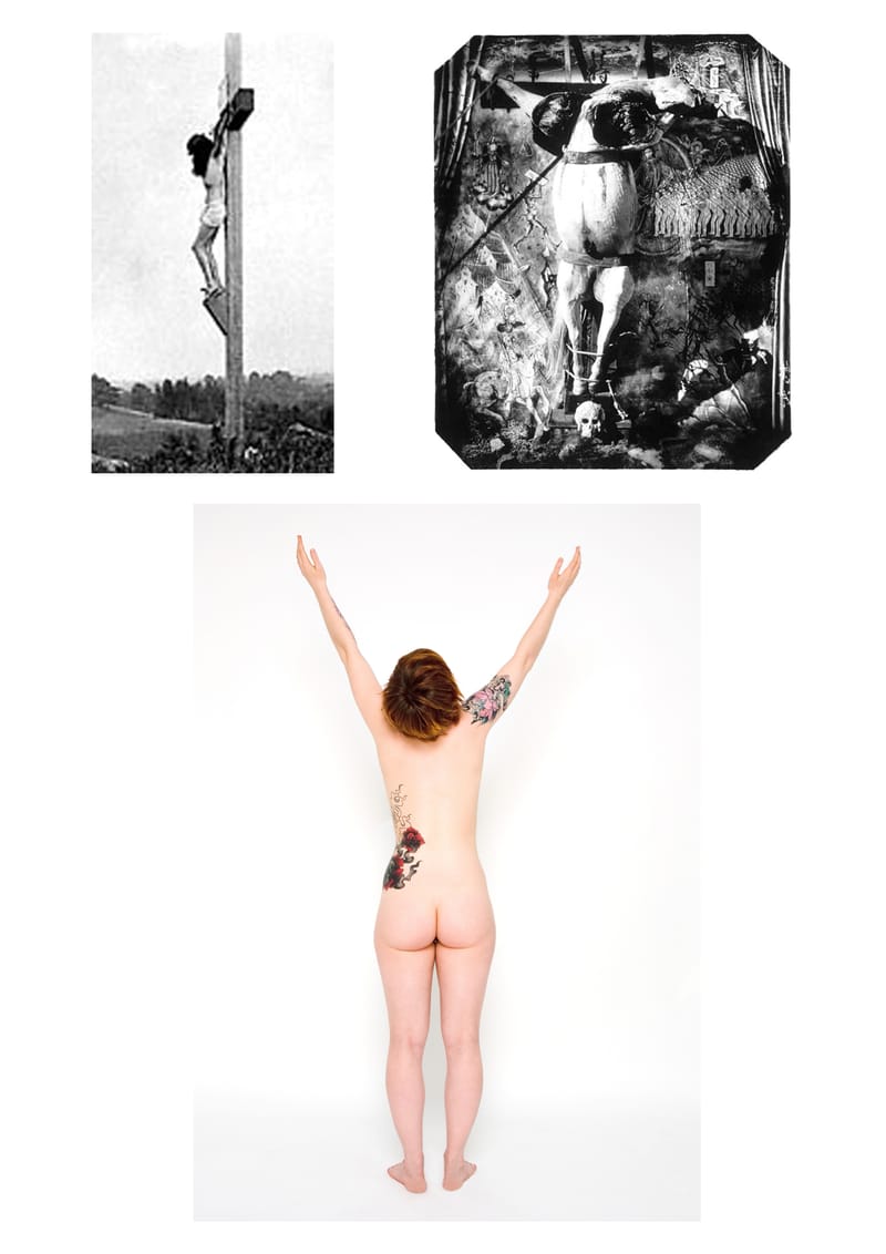 Triptyques : Joël-Peter Witkin, ses influences et moi