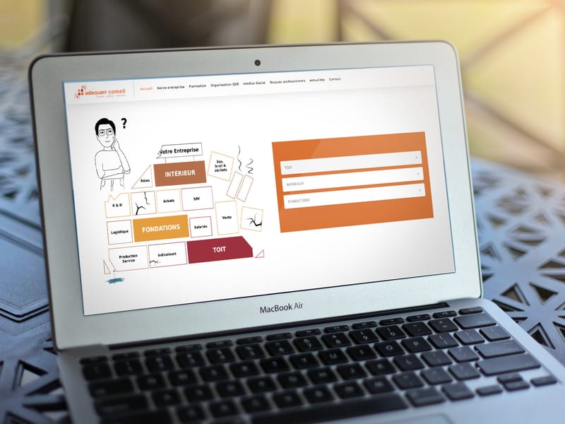 Visuels pour site internet