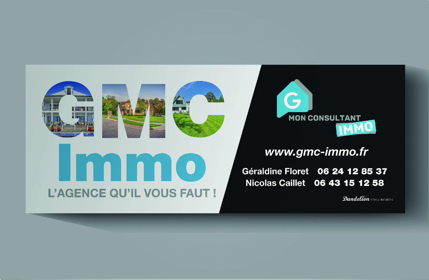 Leaflets, brochures and posters