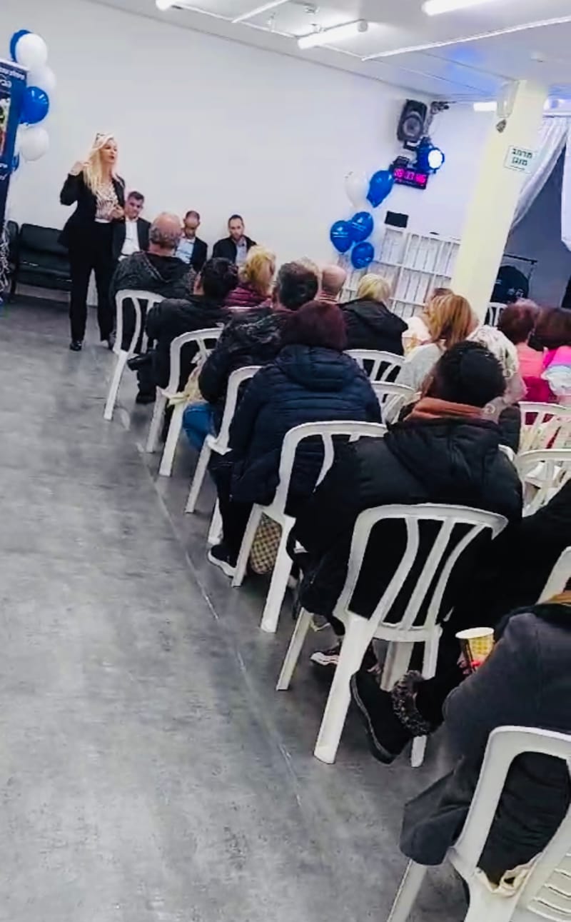 יצוג דיירים מיקסום התמורות