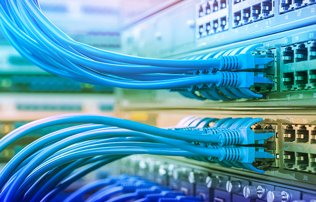 NETWORK REDES E WI-FI