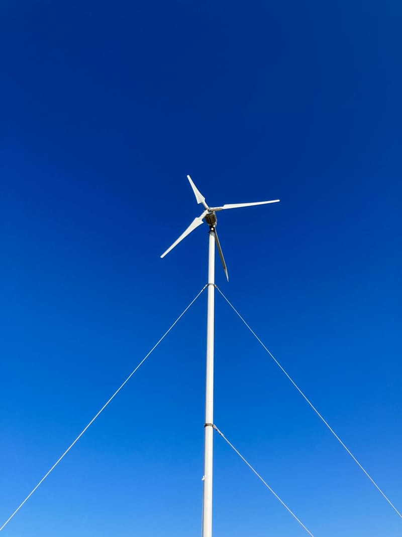 Fakty i mity: Moc nominalna małej turbiny wiatrowej