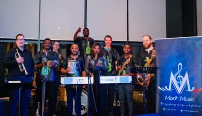 African Band in Saskatoon