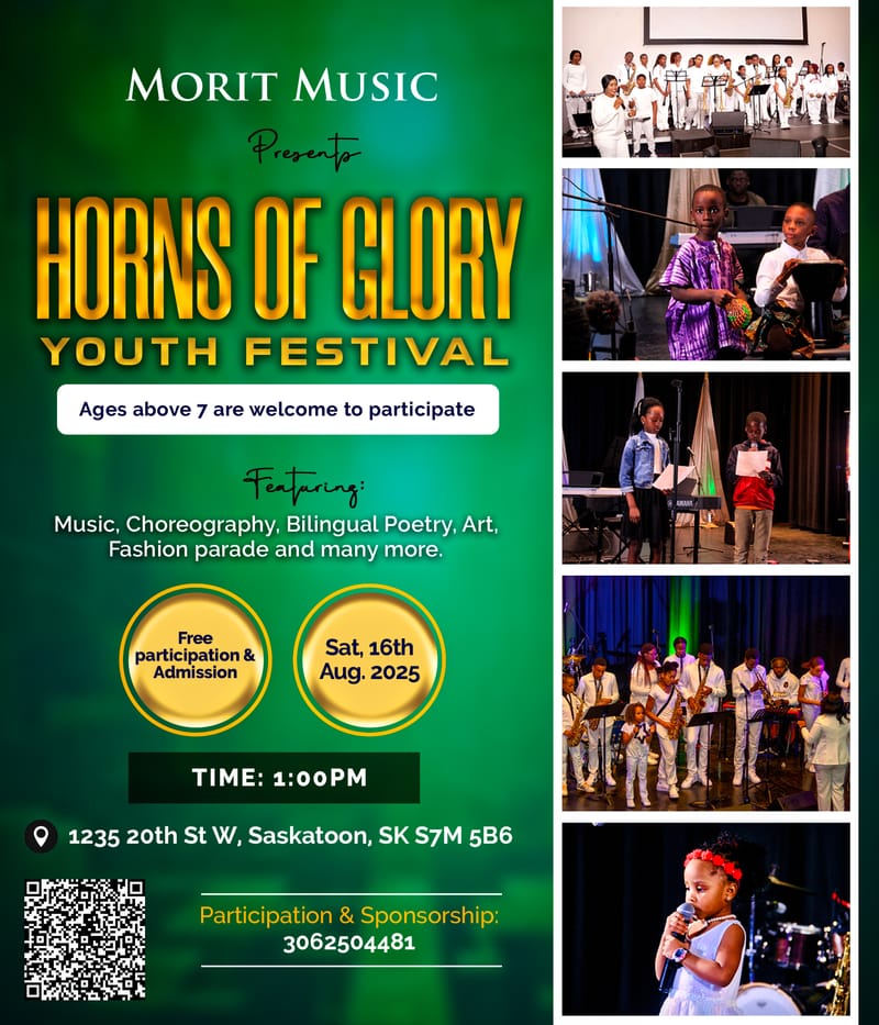 Horns of Glory Youth Festival
