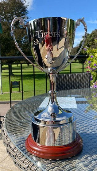 Tigers Cup Final - 25th September.