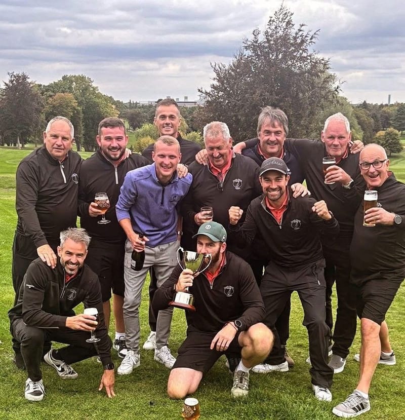 Tigers Knock Out Competition