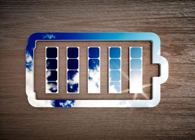 Batteries: A Whole New Look for Solar