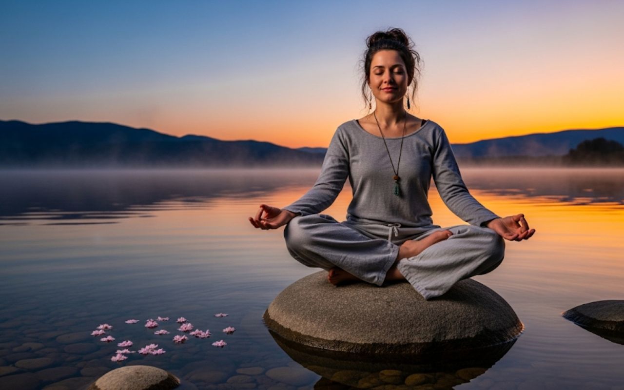 Tư Thế Ngồi Thiền Vipassana: Hướng Dẫn Đúng Cách Để Thiền Hiệu Quả
