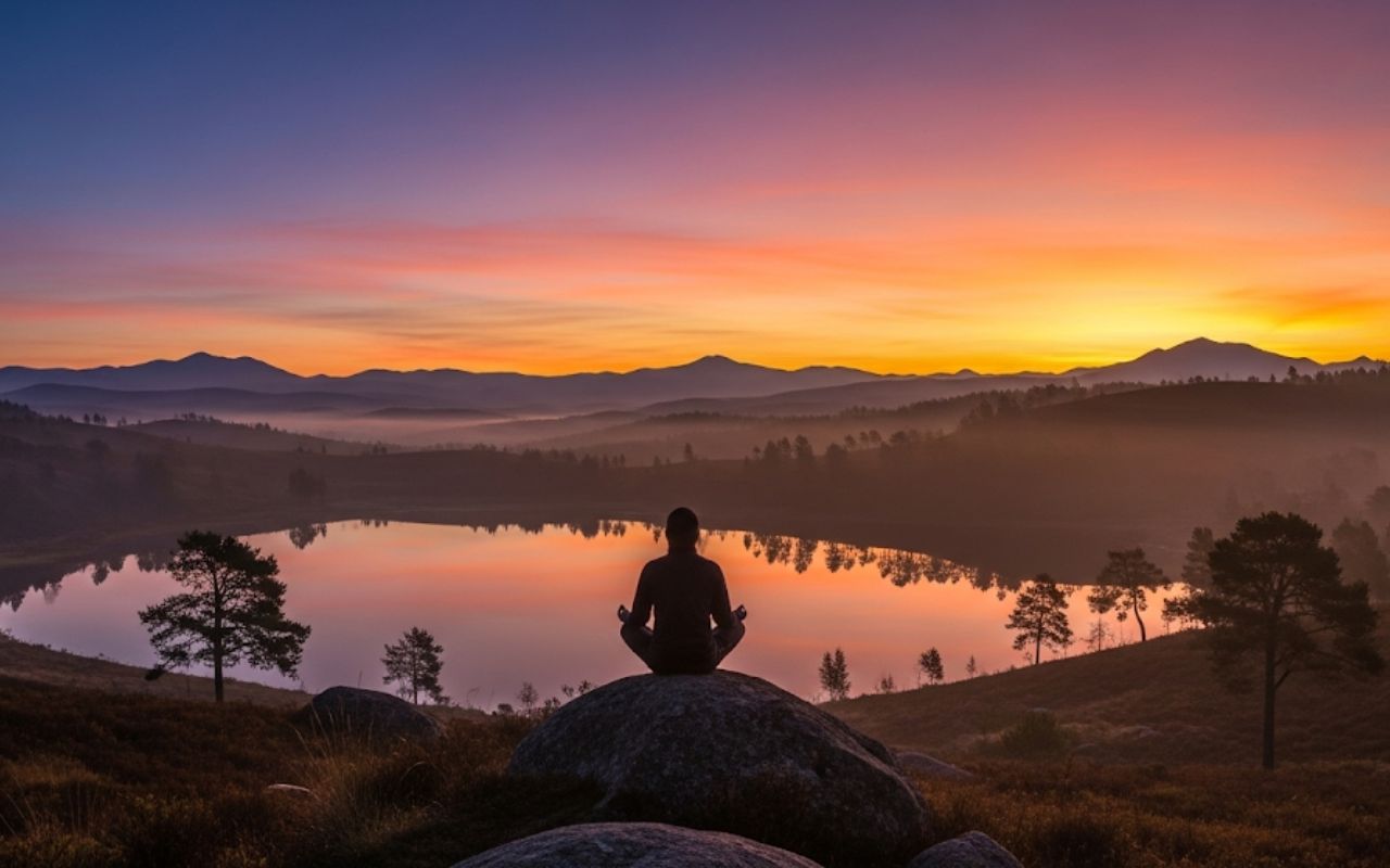 Các Khoá Thiền Vipassana: Tìm Lại Bình An và Tỉnh Thức