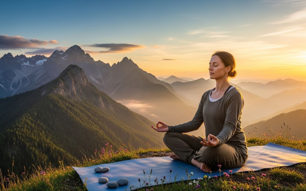 Khóa Thiền Vipassana 30 Ngày: Hành Trình Tự Thấu Hiểu Và Bình An Nội Tâm