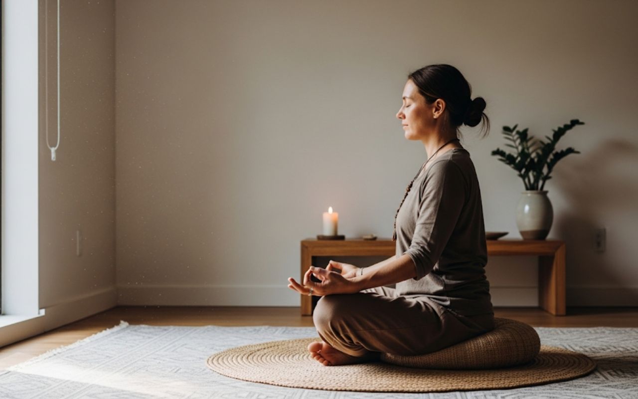 Khóa Thiền Vipassana Online: Trải Nghiệm Thiền Tại Nhà