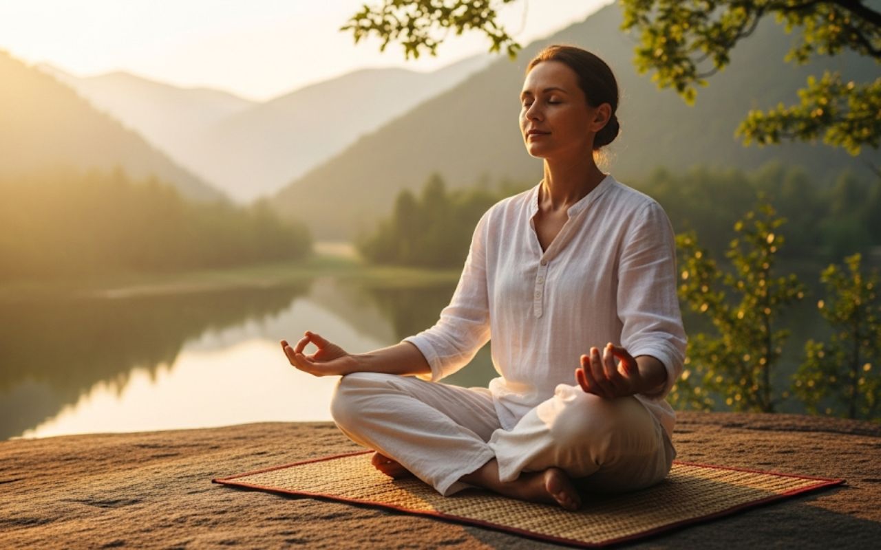 Tư Thế Ngồi Thiền Vipassana: Hướng Dẫn Chi Tiết Để Thiền Đúng Cách
