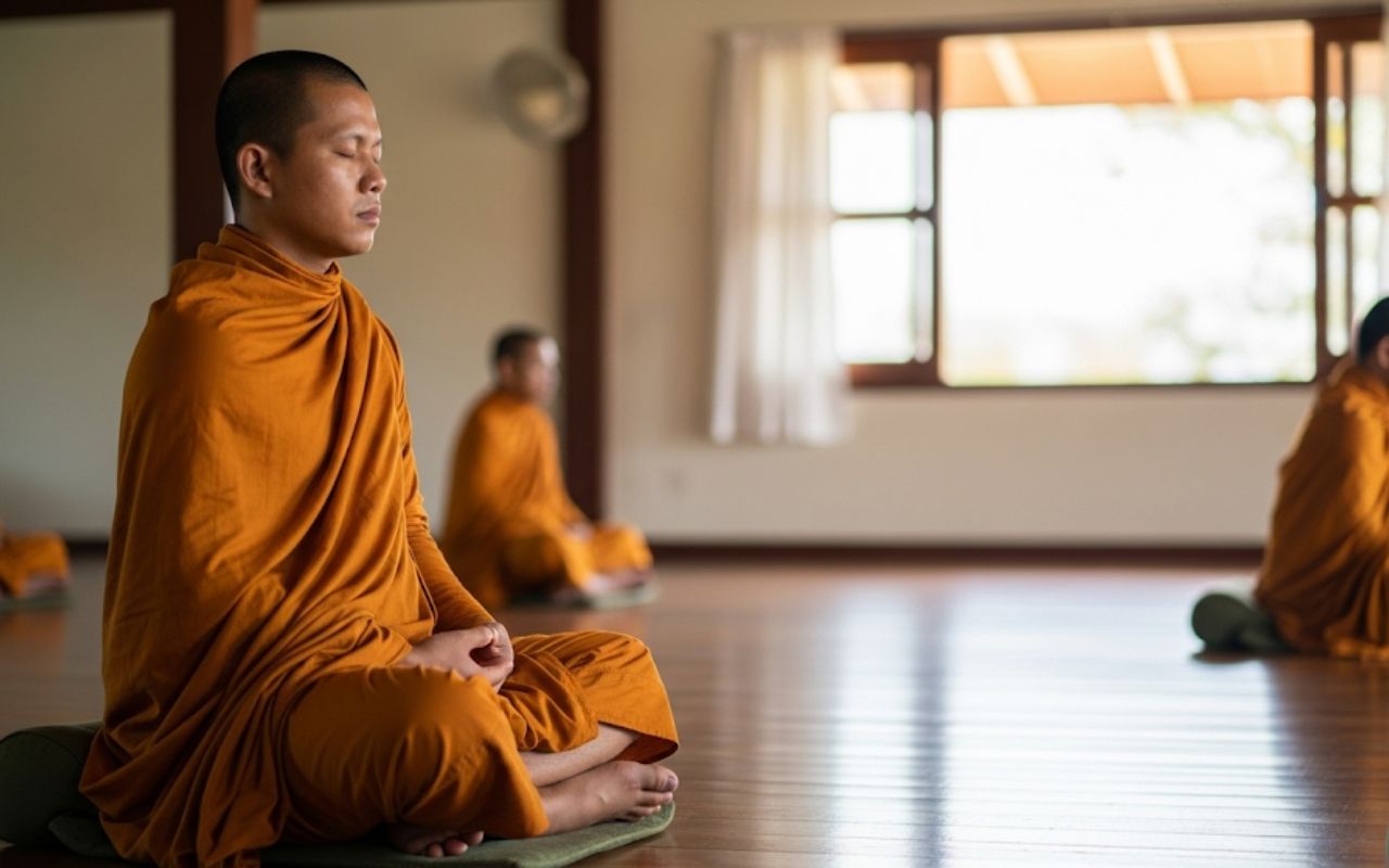 Thiền Vipassana Việt Nam: Phương Pháp Thiền Giúp Tìm Lại Bình An Nội Tâm