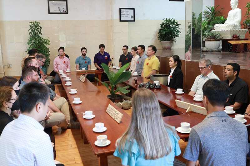 Làm chủ cơn giận - Control your anger