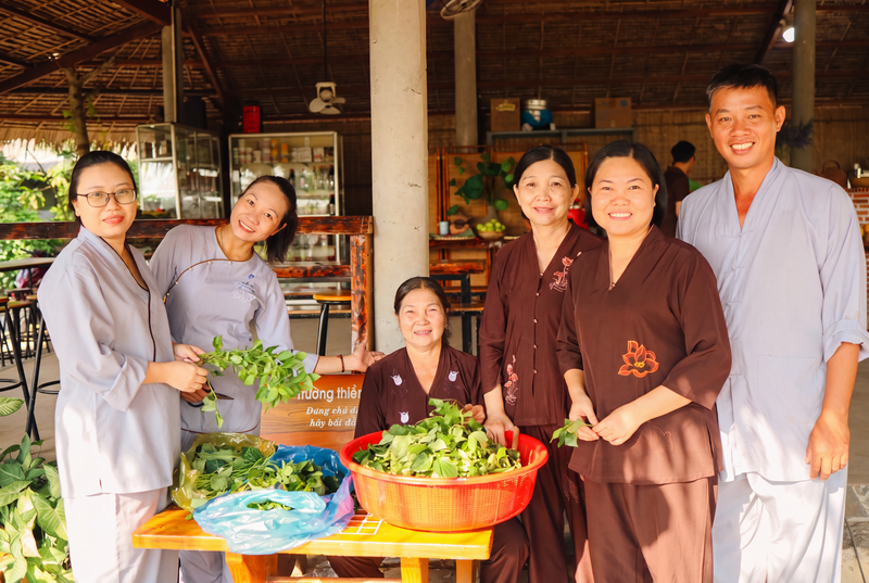 Khóa Thiền Đánh Thức Nội Lực
