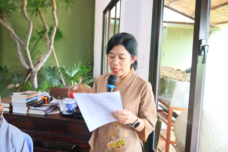 Khóa Làm chủ cảm xúc của bản thân