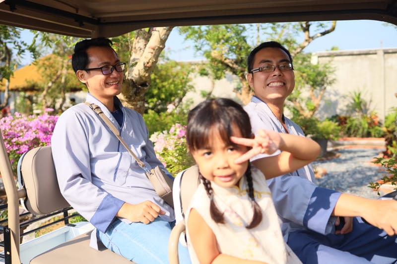 Khóa Thiền Cuối Năm: Nhìn Lại & Làm Mới - Soi Chiếu Thân Tâm