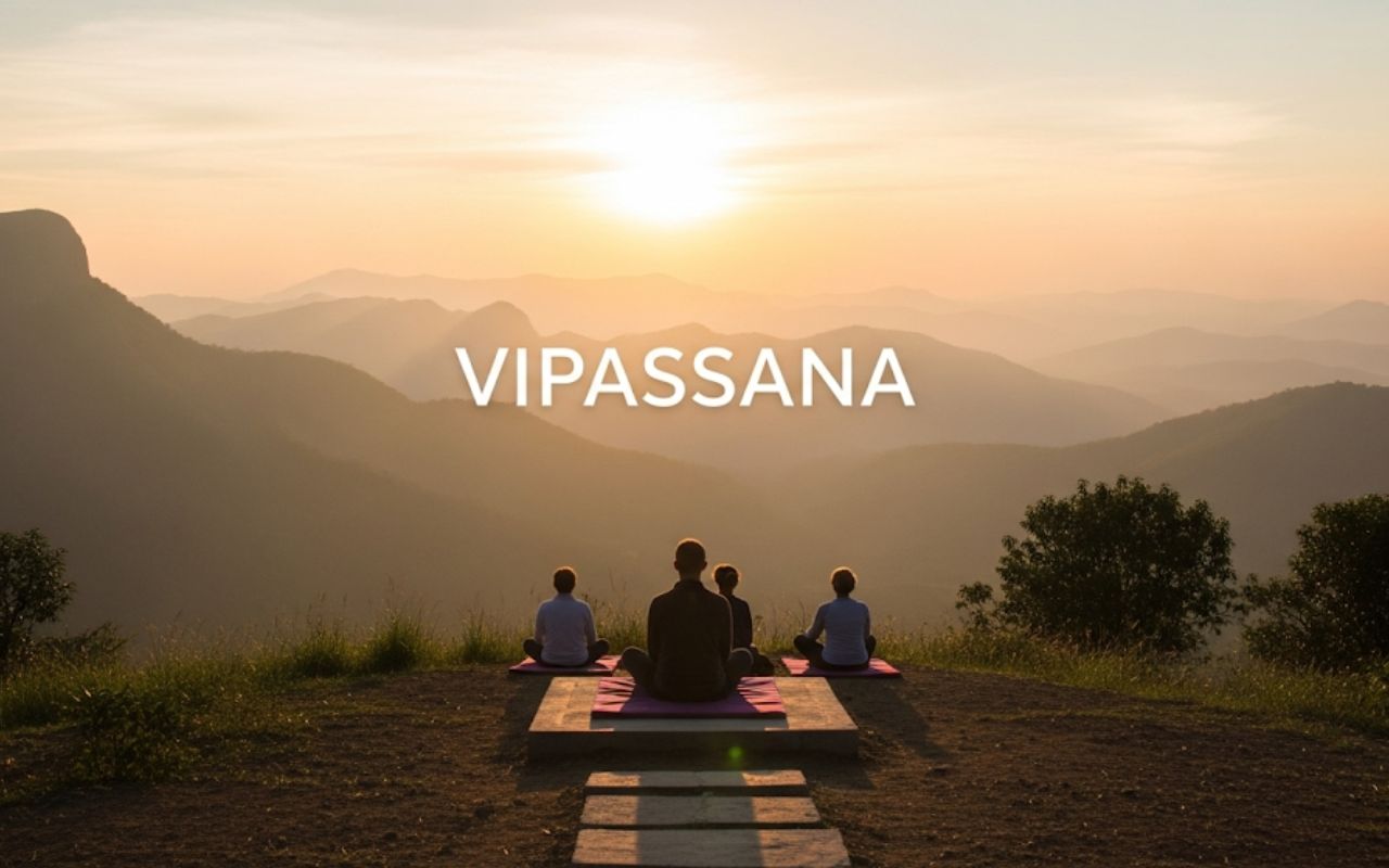 Thiền Vipassana Tại Nhà: Giảm Căng Thẳng Và Cải Thiện Tâm Hồn