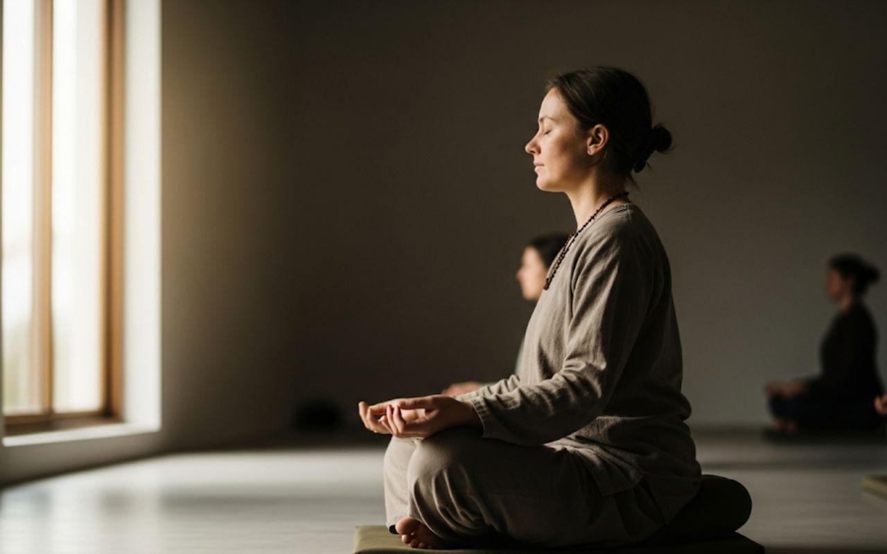 Thiền Vipassana Việt Nam: Phương Pháp Thiền Giúp Tìm Lại Bình An Nội Tâm