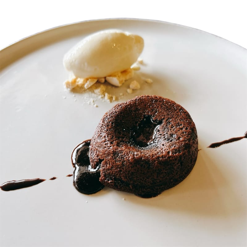 chocolate fondant