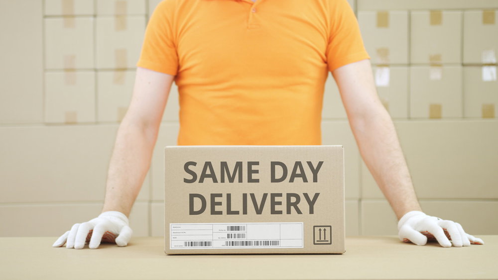 Droply: Turning Hours into Minutes with Same Day Delivery