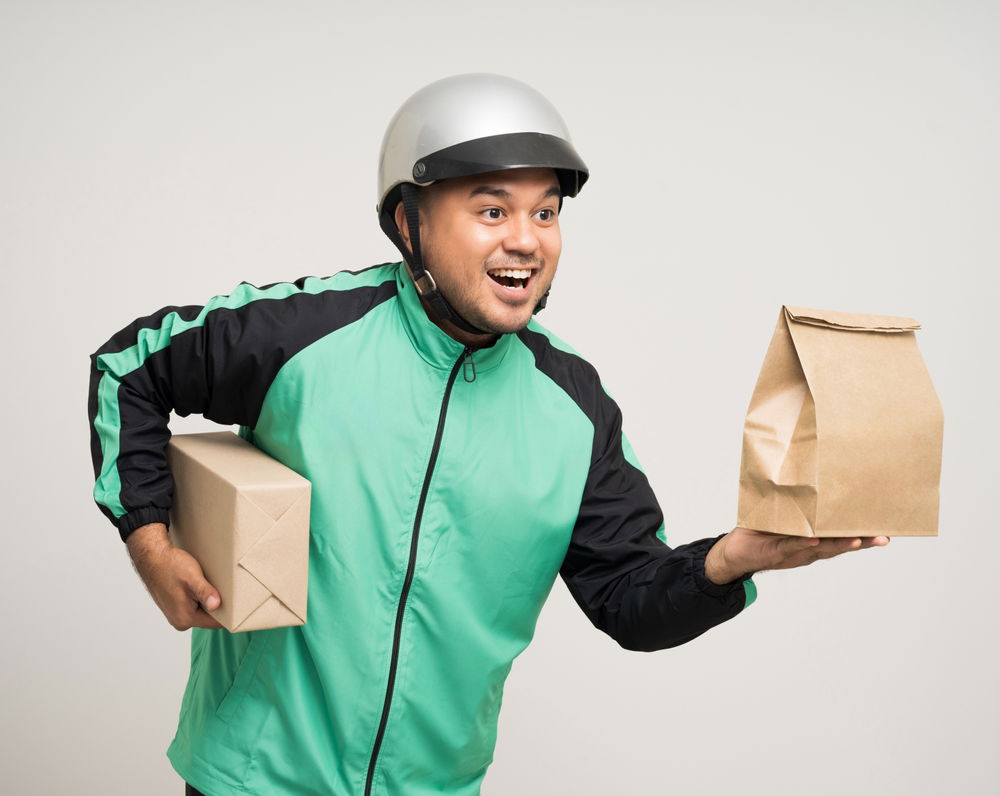 From App to Table: How Droply Transforms Instant Food Delivery