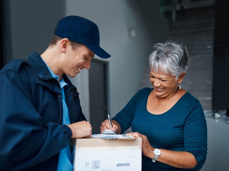 Parcel Delivery