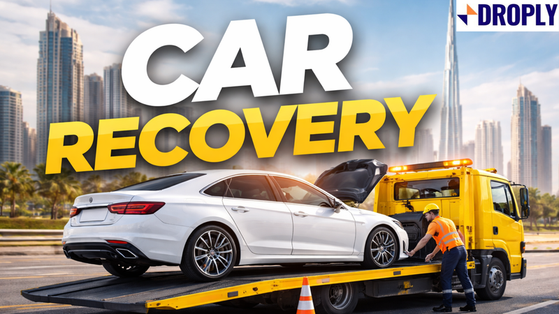 Car recovery Services