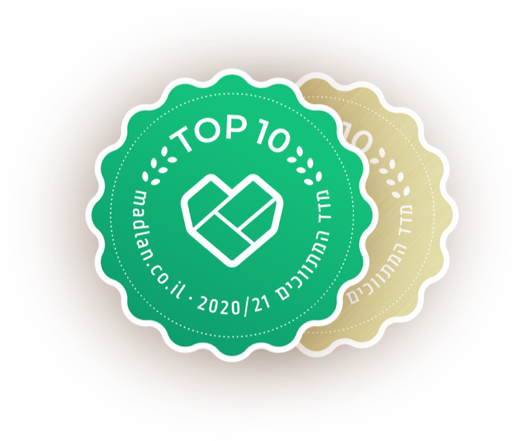 דירוג אתר מדלן