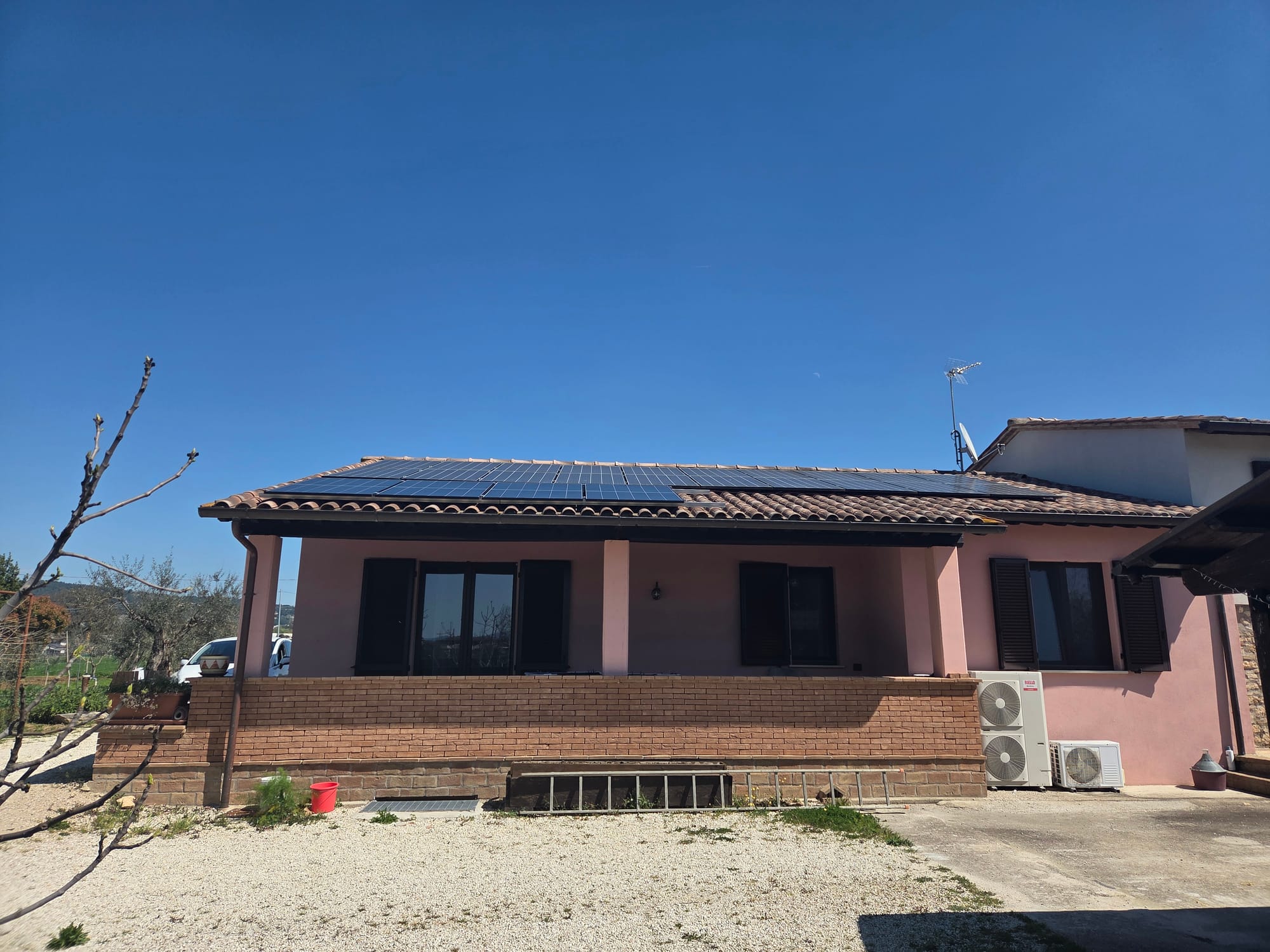 PERUGIA CASTEL DEL PIANO